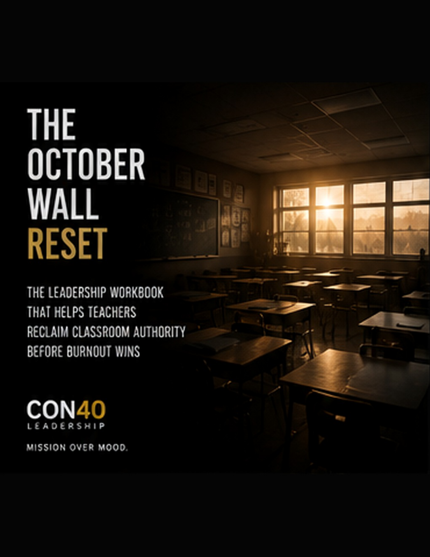 The October Wall Reset
