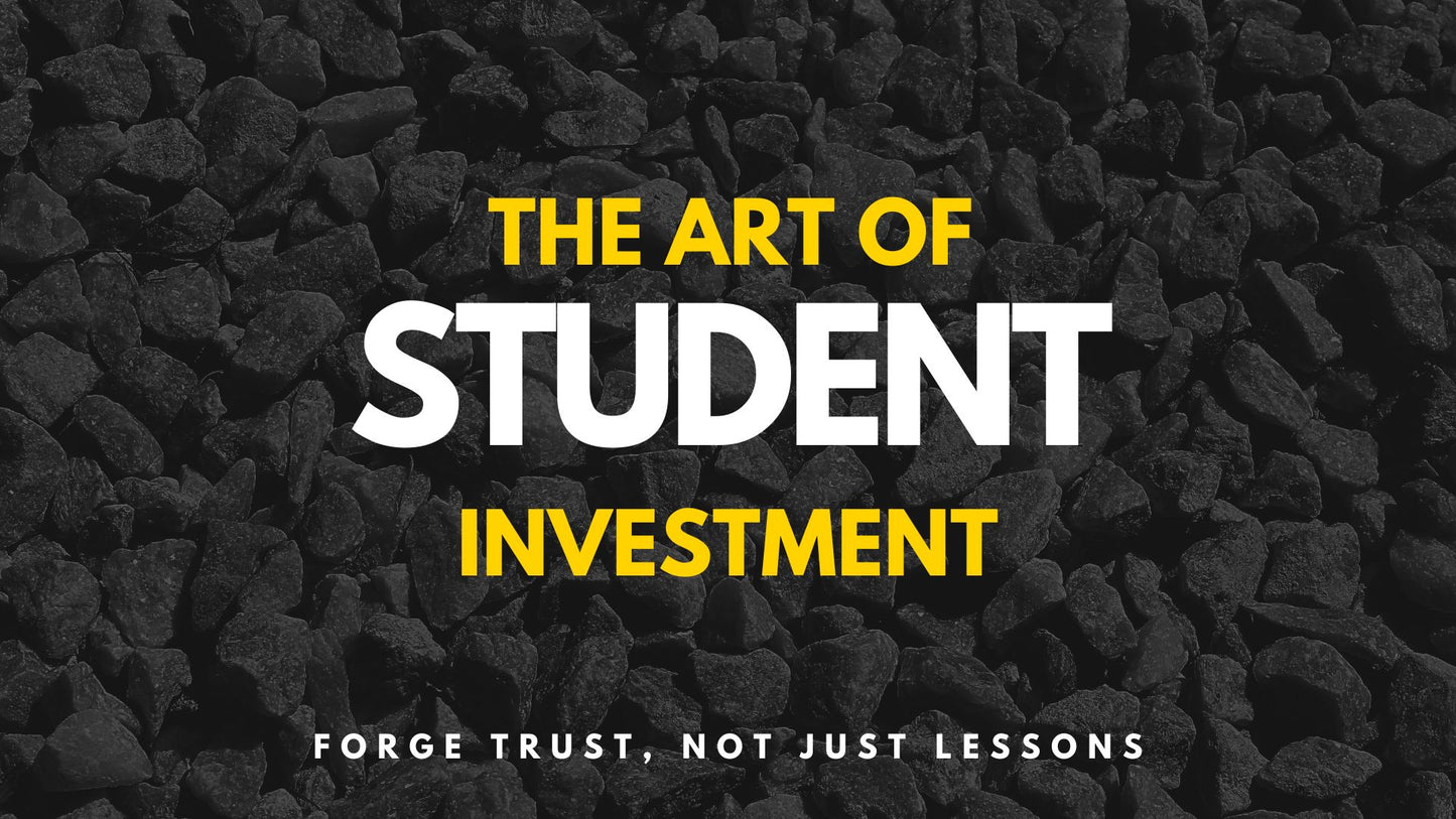 The Art of Student Investment