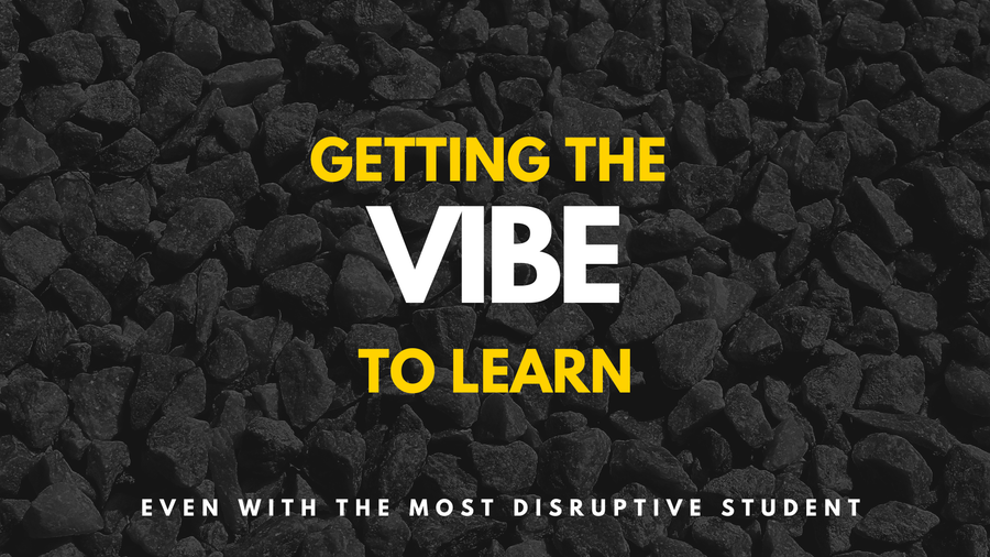 Getting The Vibe to Learn