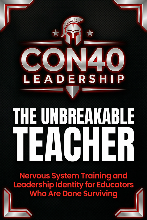 CHAPTER 1 of The UNBREAKABLE Teacher - FREE