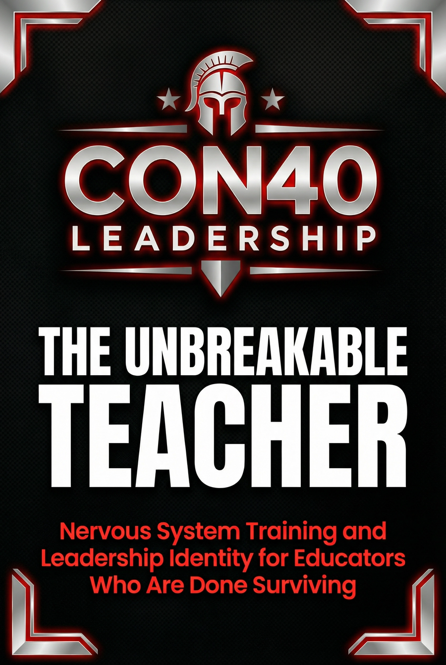 CHAPTER 1 of The UNBREAKABLE Teacher - FREE